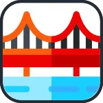 Bridge SVG Icon